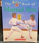 The Best Book of Martial Arts by Lauren Robertson Paperback 2005