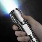 USB-Rechargeable LED Flashlight Super Bright Torch Tactical Lamp Outdoor U{