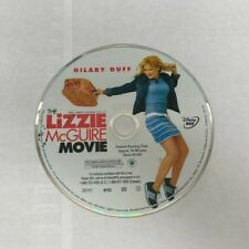 The Lizzie McGuire Movie (DVD, 2003) DISC ONLY