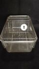 ALLENTOWN Mouse Breeder Cage with Feeder Rack, Reptile Food **FREE SHIPPING**