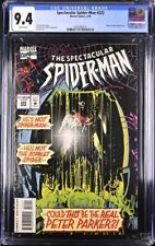 Spectacular Spider-Man 222 CGC 9.4