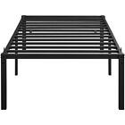 Metal Platform Bed Frame Non-Slip Design 14/16/18 Inch USED