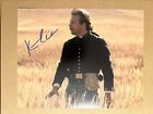 Kevin Costner Yellowstone Autographed 8x10 Photo W/ COA