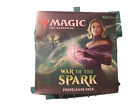 Magic Gathering-MTG-War of the Spark-Prerelease Factory Sealed Box-English