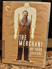 The Merchant of Four Seasons DVD (LIKE NEW) Criterion Collection - RW Fassbinder