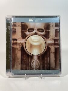 Emerson, Lake & Palmer - Brain Salad Surgery - DVD Audio Multichannel 5.1