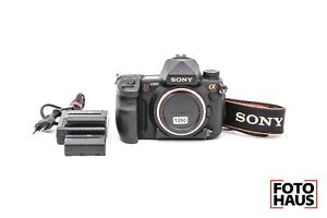 Sony Alpha 850 Minolta Shutter@15717 a850 DSLR 1250 Body Camera A-Mount