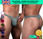 Doreanse  1392 Comfy Soft Cotton Thong G-string Men's Designer Underwear