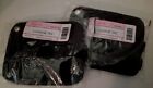 Thirty-One 31 Gifts  Luggage Tag - Hampton in Black New in package Lot of 2
