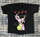 Vintage 1993 Sade Summer Deluxe T Shirt XL Janet Jackson Erykah Badu Lauryn Hill