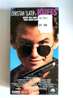 Kuffs (VHS, 1992) Brand New Sealed! Universal Watermark, Christian Slater