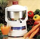 Omega 1000 Juicer Machine EXTRACTOR Heavy Duty Model 1000 Fruit Vegetable Juice