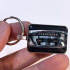 Vintage 1953 1954 1955 Ford F100 Truck 90 mph Speedometer Rectangle Keychain