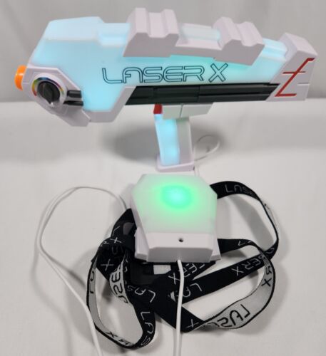 Laser X Revolution Blaster Laser Tag Gun