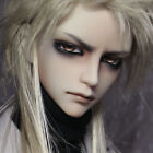 1/4 BJD Doll Boy Male Free Eyes+Face up Resin Ball Jointed Moveable Toy DIY Gift