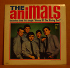 The Animals - Self Titled  1964 Rare Pressing  VG ++ Beautiful Disc ! 60 yrs old
