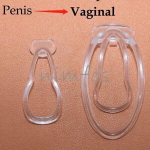 2024 Panty Chastity for Femboy Male Mimic Female Pussy Chastity Device Light