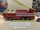 Vintage  Tonka Aerial/Ladder Fire Truck ,2 ladders (TRUCK NOT INCLUDED)