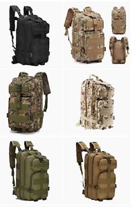 Tactical Convertible 3 in 1 Backpack Duffle Bag Messenger Tan ACU  Pack Molly