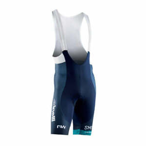 2021 Team Cinelli-Smith Mens Road Bib Shorts Made in Italy by Cinelli