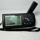 Garmin GPS III Tested And Working Hiking, Travel, Direction, Portable