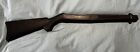 Ruger 10 22 OEM Synthetic Stock With Black Polymer Barrel Band