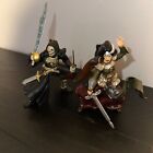 Papo Medieval Knights (lot of 2)
