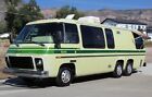 1977 GMC Palm Beach Motorhome, 26 foot, 455 ci Engine with Fuel Injection.