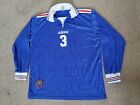 New ListingYugoslavia 3 Nacional Team 1996/97 Vintage Original Adidas Match worn -L