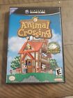 Animal Crossing (Nintendo GameCube, 2001) CIB No Memory Card Tested, No Manual