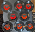 Lot of 15 Soul/R&B on Dial & Atlantic Record Labels 45s 7