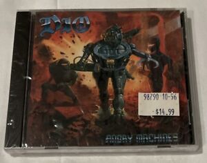 Angry Machines by Dio (Heavy Metal) (CD, 1996, Mayhem) SEALED