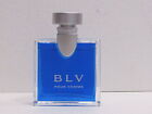BLV Pour Homme by Bvlgari Men 0.17 oz Eau de Toilette Splash Mini Unboxed New