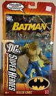 DC Super Heroes Killer Croc Action Figure w/ Batman Comic Book 2005 Mattel New