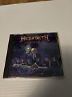 Megadeth Rust In Peace Cd Early Press Cdp 591935 Like New Thrash Metal Cd