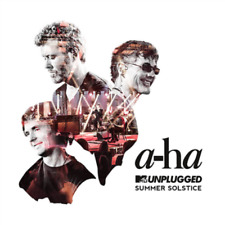 a-ha-MTV UNPLUGGED - SUMMER.. CD NEW