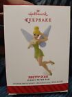 Disney Peter Pan Pretty Pixie Hallmark Keepsake Ornament Tinker-Bell the Fairy