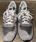 New Balance M990GRY 30th Anniversary Shoes Made In The U.S.A Size 11.5 Gray