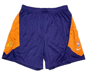 Nike Dri-Fit NBA Phoenix Suns Basketball Shorts Size Men's Large DN8356-566