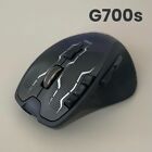 Logitech G700S Gaming Mouse Rechargable 13Btn Wireless and Wired