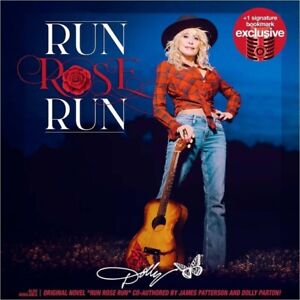 Run Rose Run- Target Exclusive (CD) - Used Cracked Case !