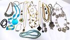 1.5 Pound Vintage To Modern Fashion Jewelry Lot All Wearable FREE SHIPPING # 533