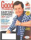 GOOD HOUSEKEEPING Magazine October 2013 Michael J Fox Fall Dinners Halloween +
