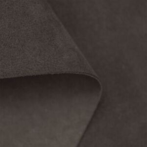 Alcantara Dark Grey (9052) Genuine Fabric Car Headlining Headliner - width 150cm