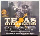 Texas Hillbillies: 1922-1937 CD Box Set (4-Discs, 2018)