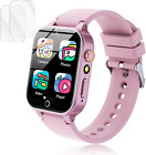 Smart Watch for Kids, with 26 Puzzle Games, Touch Screen, HD Camera, Alarm Clock