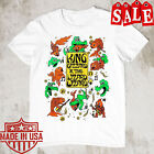 King Gizzard And The Lizard Wizard Cotton Unisex Gift For Fans Shirt