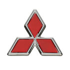 OEM 1994-2001 Mitsubishi Galant & Mirage Red Triple Diamond Emblem MB882860 (For: Mitsubishi)