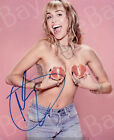 Miley Cyrus Hannah Montana Signed Auto Glossy 8x10 Photo Reprint RP MC16731