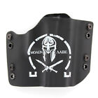 R&R HOLSTERS: OWB Holster compatible with Glock handguns - MOLON LABE Omega